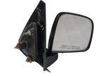 Passenger Side View Mirror Manual Post Mounted Pivots Fits 95-05 RANGE