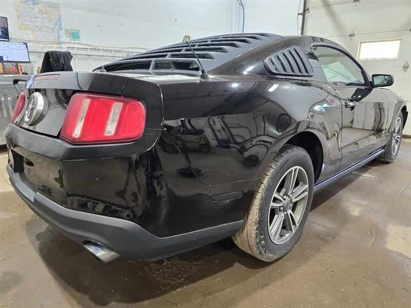 Driver Left Front Door Electric Coupe Fits 10-12 MUSTANG 582309