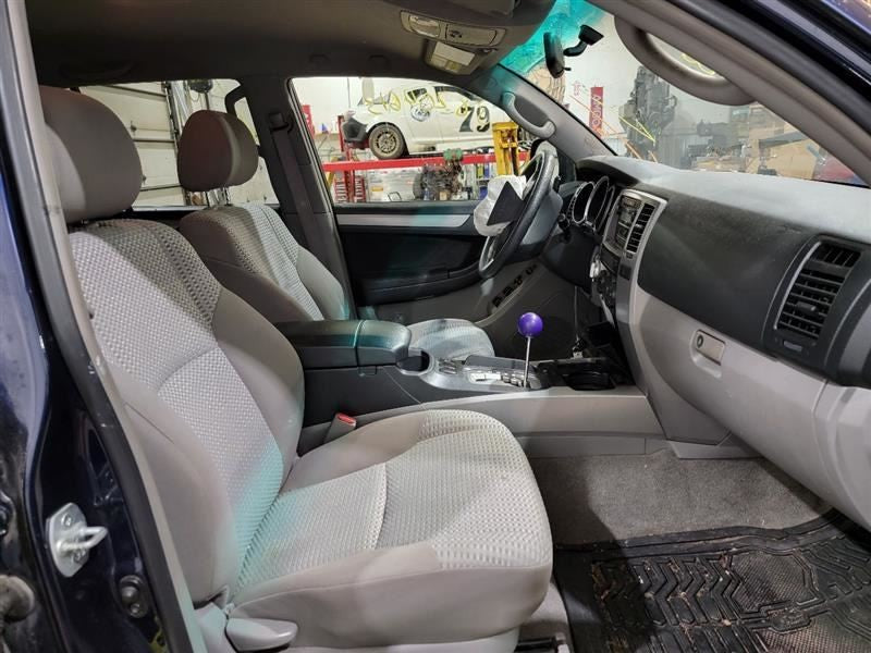 4 RUNNER  2008 Owners Manual 567496