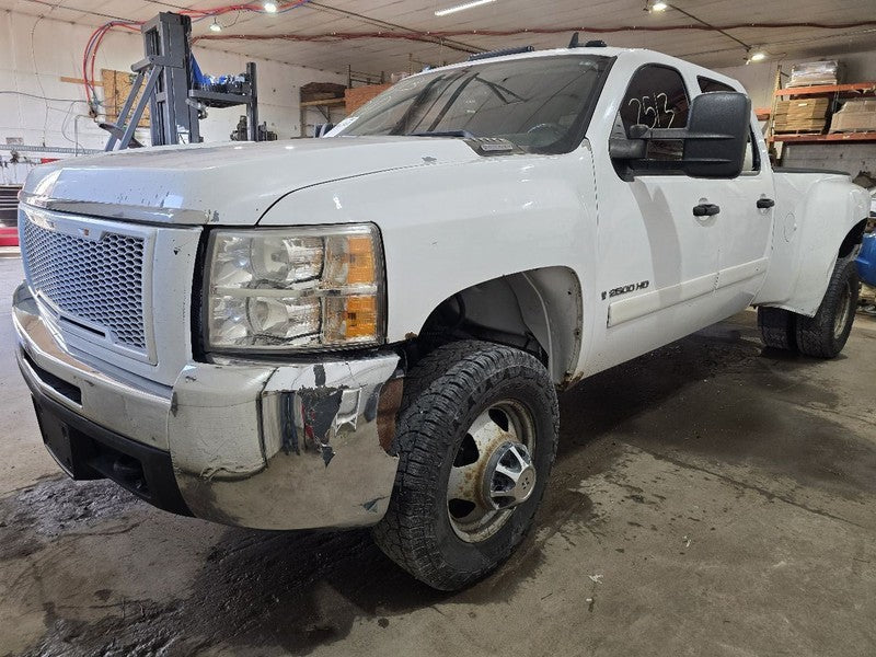 Passenger Rear Side Door Crew Cab Fits 07-14 SIERRA 2500 PICKUP 646582