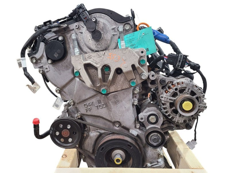 Engine 2.5L VIN E 8th Digit Fits 22-24 TUCSON 667965