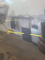 Driver Left Quarter Panel Fits 05-10 SCION TC 673319