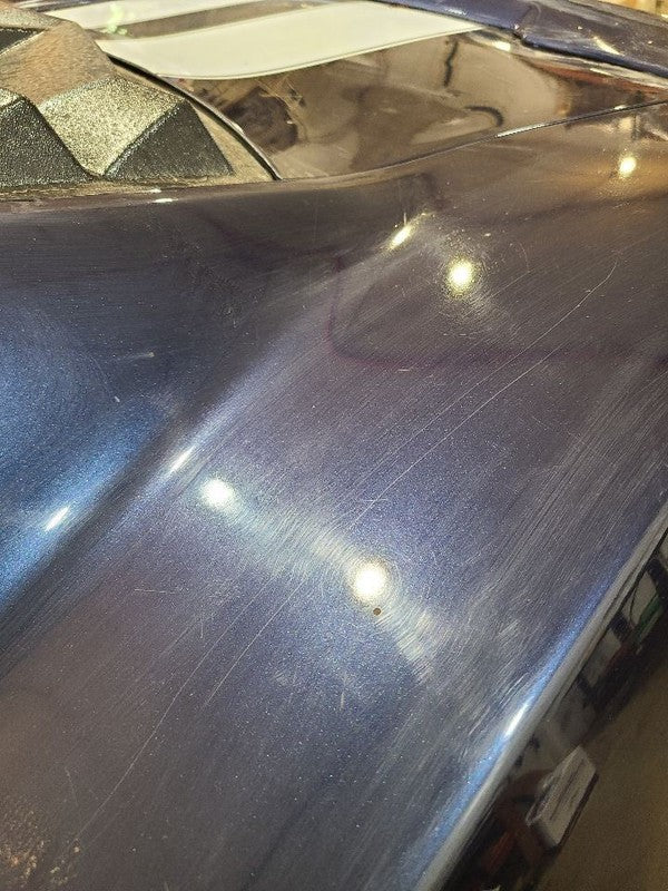 Passenger Right Quarter Panel Coupe Fits 10-15 CAMARO 673260