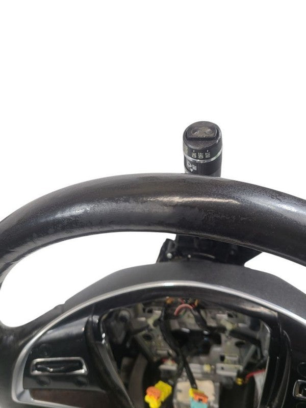 Steering Column Floor Shift Without Adaptive Cruise Fits 15-16 SRX 632