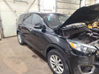 Passenger Rear Side Door Thru 06/03/18 Fits 16-19 SORENTO 655389
