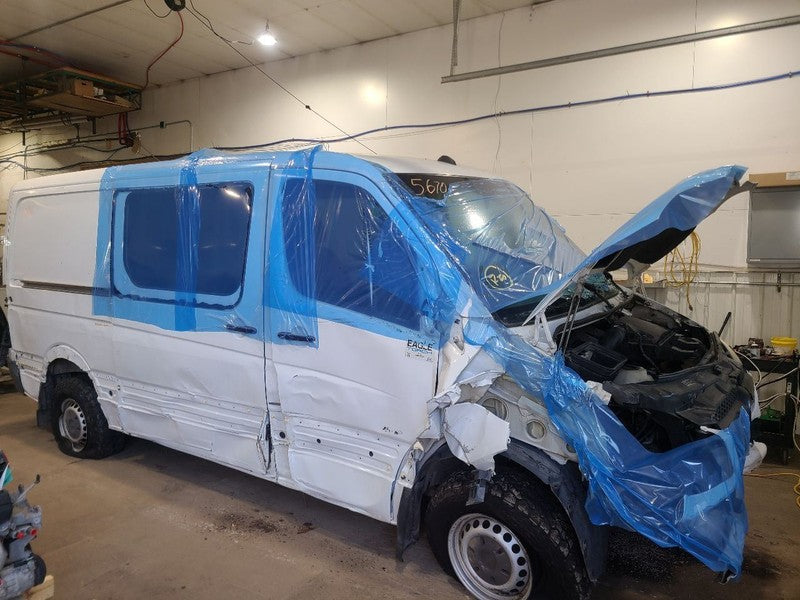 Dash Panel Fits 10-13 MERCEDES SPRINTER 2500 676110