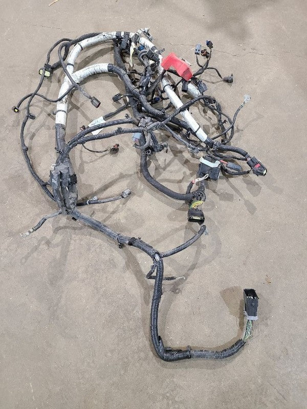 MKZ       2016 Engine Wire Harness 612262