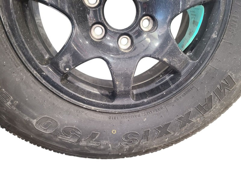Wheel 17x7 Aluminum Spare Opt S2B Fits 22-26 TAHOE 674039