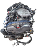 Engine 3.4L VIN N 5th Digit 5VZFE Engine 6 Cylinder Fits 01-04 TACOMA 