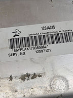 Engine ECM Electronic Control Module Fits 06-07 CORVETTE 641040