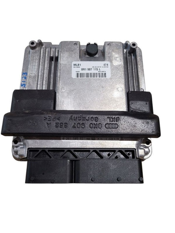 Engine ECM Electronic Control Module 2.0L Turbo Fits 13-15 AUDI Q5 636