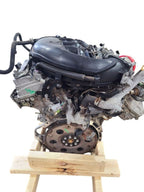 Engine 3.5L VIN E 5th Digit 2GRFSE Engine AWD Fits 07-11 LEXUS GS350 6