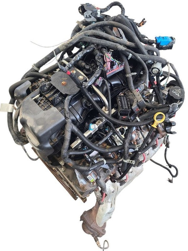 Engine 5.3L VIN 0 8th Digit Opt Lmg Fits 07-08 AVALANCHE 1500 678843