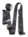 SILVRDO25 2011 Seat Belt Rear 610169