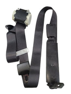 SILVRDO25 2011 Seat Belt Rear 610169