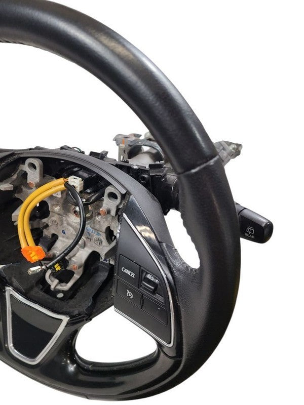 Steering Column Without Rain Sensor With Fog Lamps Fits 17-20 OUTLANDE