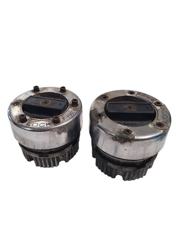 F150      1995 Locking Hubs 648624