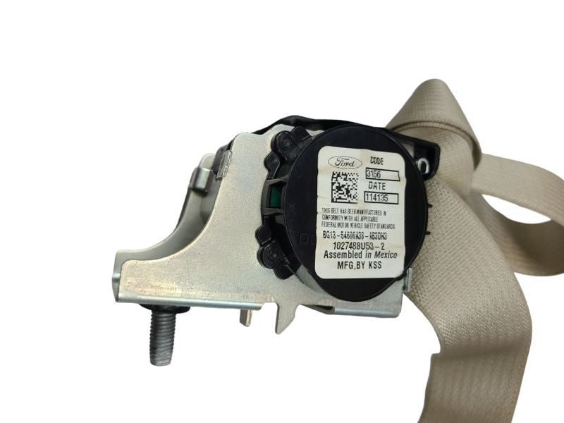 TAURUS    2015 Seat Belt Rear 585603