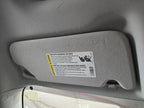 Driver Sun Visor VIN W 4th Digit Limited Side Lamps Fits 06-16 IMPALA 