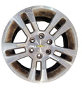 Wheel 18x8-1/2 5 Spoke Double Opt Pzx Fits 15-20 SUBURBAN 1500 643830