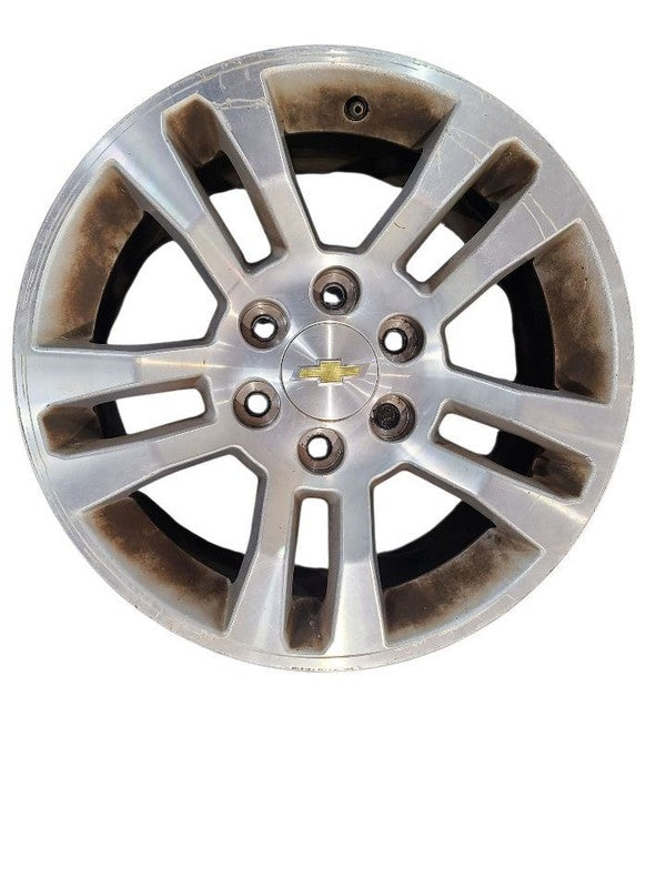Wheel 18x8-1/2 5 Spoke Double Opt Pzx Fits 15-20 SUBURBAN 1500 643830