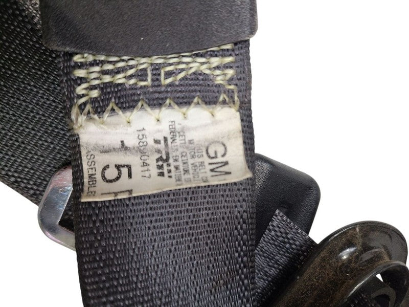 YUKON     2007 Seat Belt Rear 623803