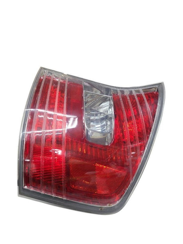 Passenger Tail Light Sedan Quarter Panel Mounted Fits 06-07 LEGACY 680