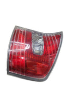 Passenger Tail Light Sedan Quarter Panel Mounted Fits 06-07 LEGACY 680