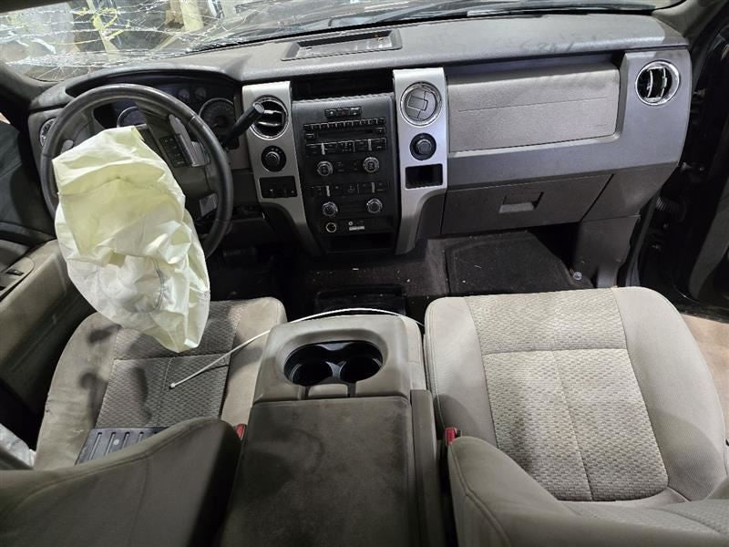 Seat Belt Front Bench 40/20/40 Passenger Fits 09-11 FORD F150 PICKUP 6