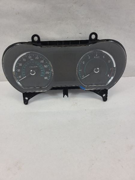 Speedometer Cluster MPH Fits 15 XF 563162 EX2310849AB
