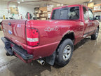 Driver Rear Door Glass Super Cab 4 Door Privacy Tint Fits 98-11 RANGER