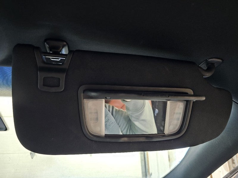 Passenger Right Sun Visor Illuminated Fits 16-18 MKX 616909