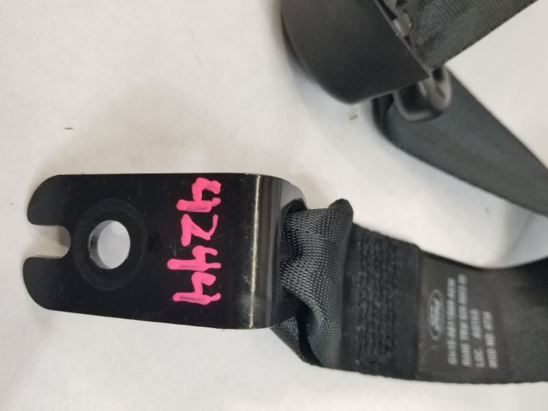 REAR ECOSPORT  2020 Driver's Side Retractor Seat Belt Rear 544100
