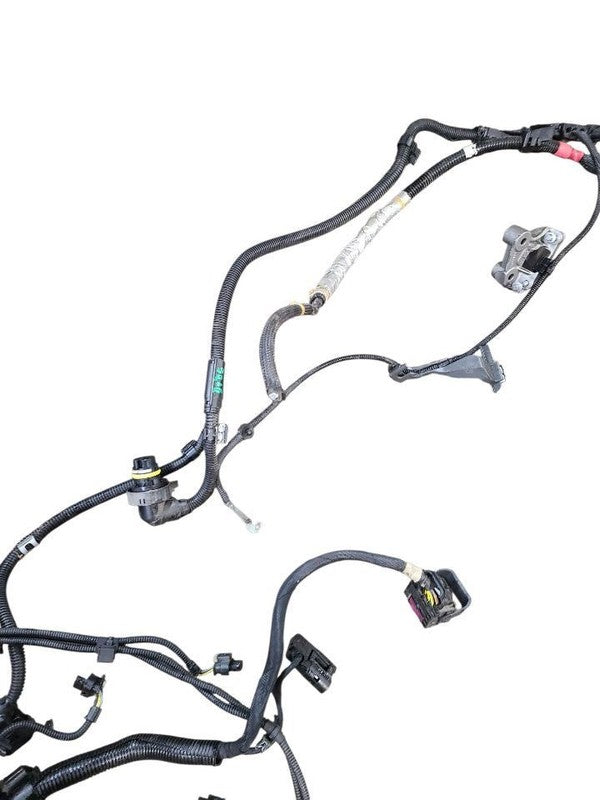 540I      2017 Engine Wire Harness 644631