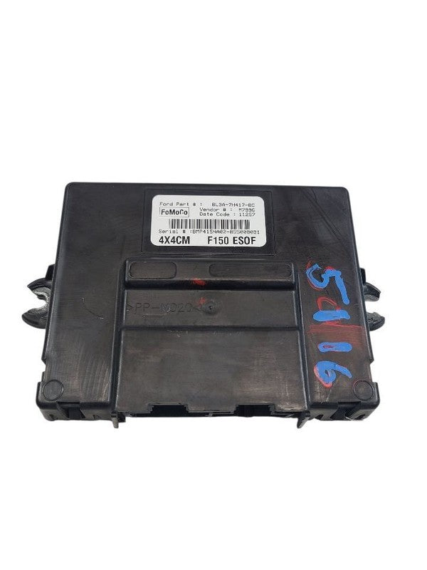 Chassis ECM 3 Mode Transfer Case Fits 11 FORD F150 PICKUP 635823
