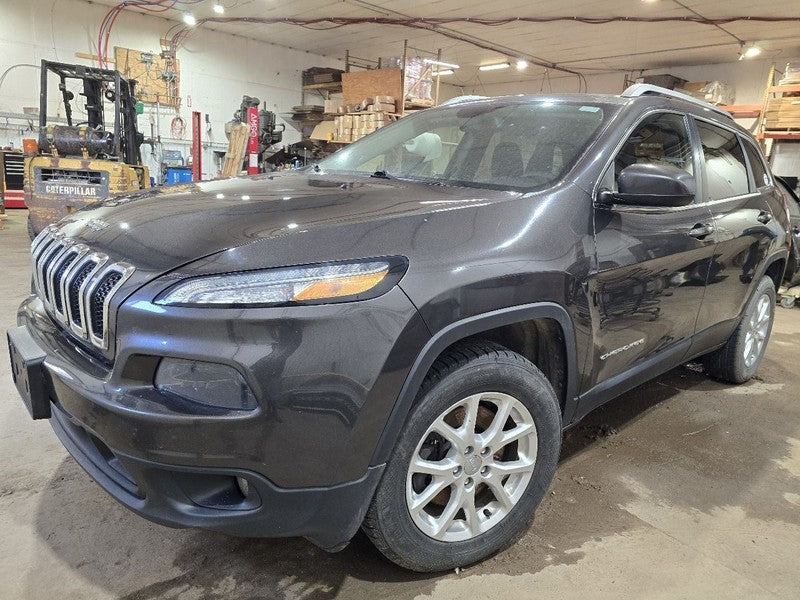 Driver Side View Mirror Power Manual Folding Fits 14-21 CHEROKEE 62337