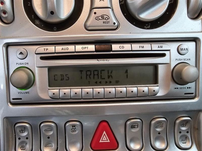 Air Bag Front Driver Wheel Fits 04-06 CROSSFIRE 584780