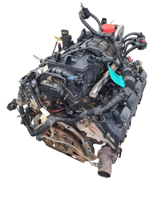 Engine 5.7L VIN T 8th Digit Fits 09-12 DODGE 1500 PICKUP 659232