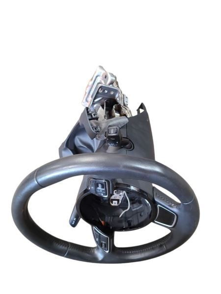 Steering Column Floor Shift Multifunction Display Fits 13-16 AUDI S4 5