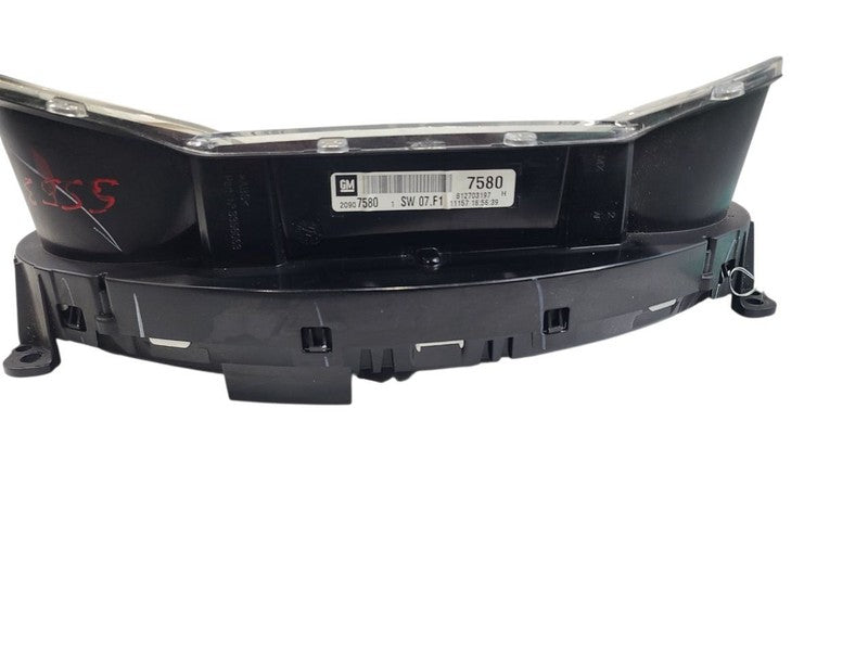 Speedometer US Market Without Lane Departure Warning Fits 12 EQUINOX 6