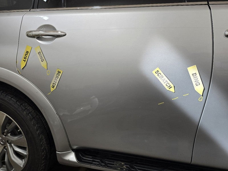 Passenger Rear Side Door Electric Fits 14-23 INFINITI QX80 648040