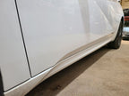 Driver Front Door Korea Built Automatic Down Fits 21-23 ELANTRA 665227