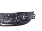 Temperature Control Without Heated Seat L Model Fits 16-17 MALIBU 6550