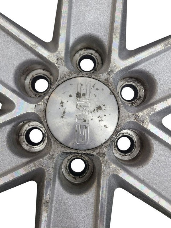 Wheel 17x7-1/2 Aluminum 6 Spoke Fits 07-14 YUKON 678857