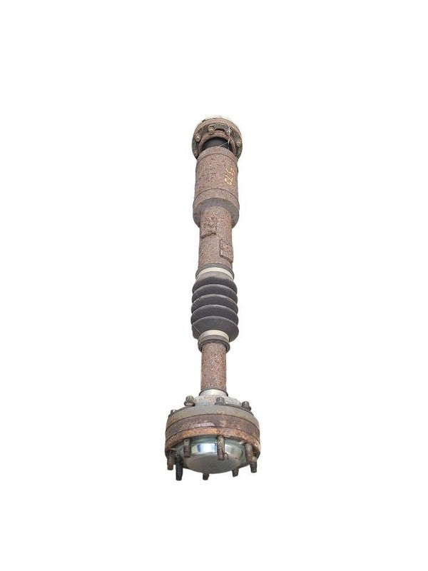 Rear Drive Shaft 4WD 2 Door Excluding Rubicon Fits 07-11 WRANGLER 6569