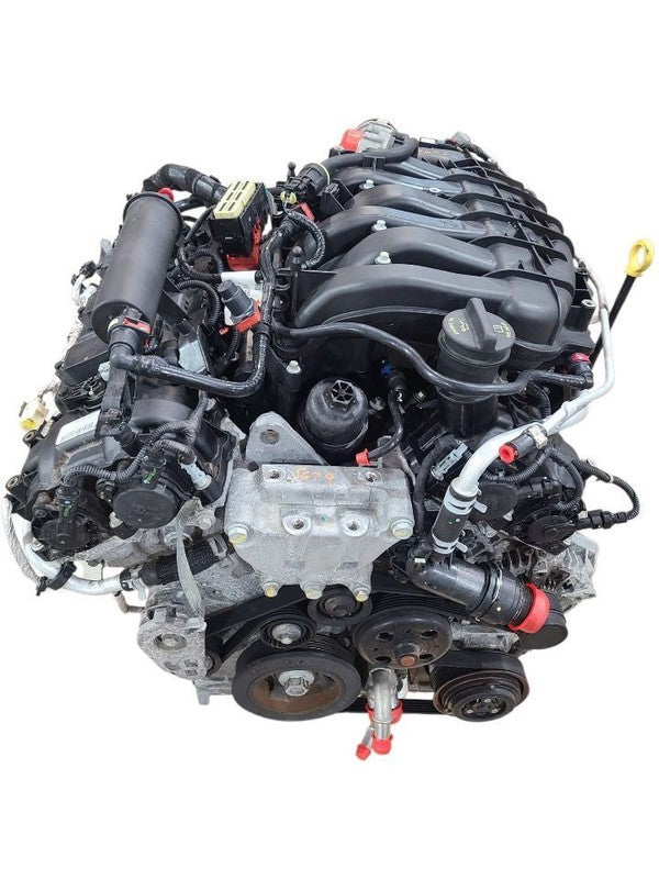 Engine VIN G 8th Digit Gasoline FWD Fits 17-25 PACIFICA 676799