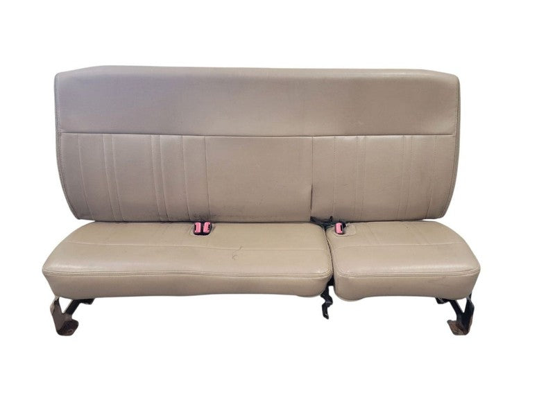 F150      1997 Seat Rear 678730