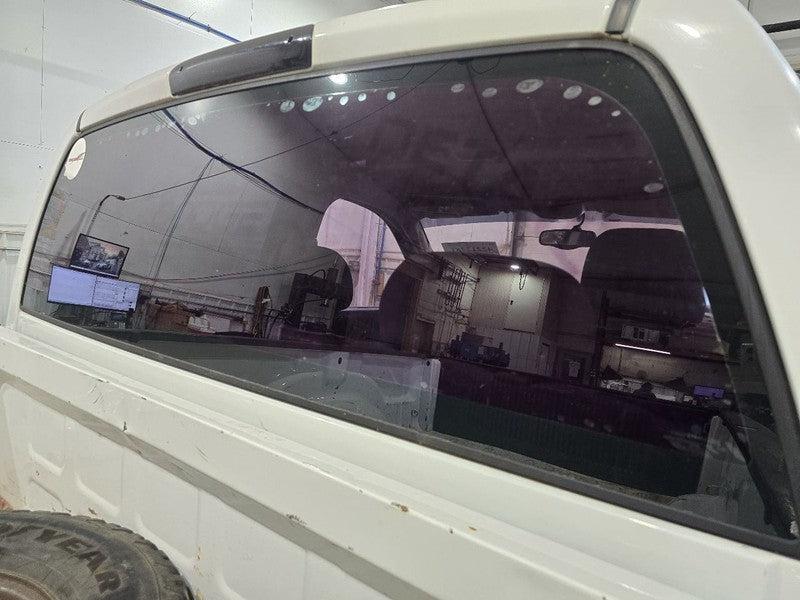 Back Glass Chassis Cab Fixed Privacy Tint Fits 03-10 DODGE 3500 PICKUP