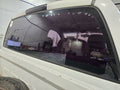 Back Glass Chassis Cab Fixed Privacy Tint Fits 03-10 DODGE 3500 PICKUP