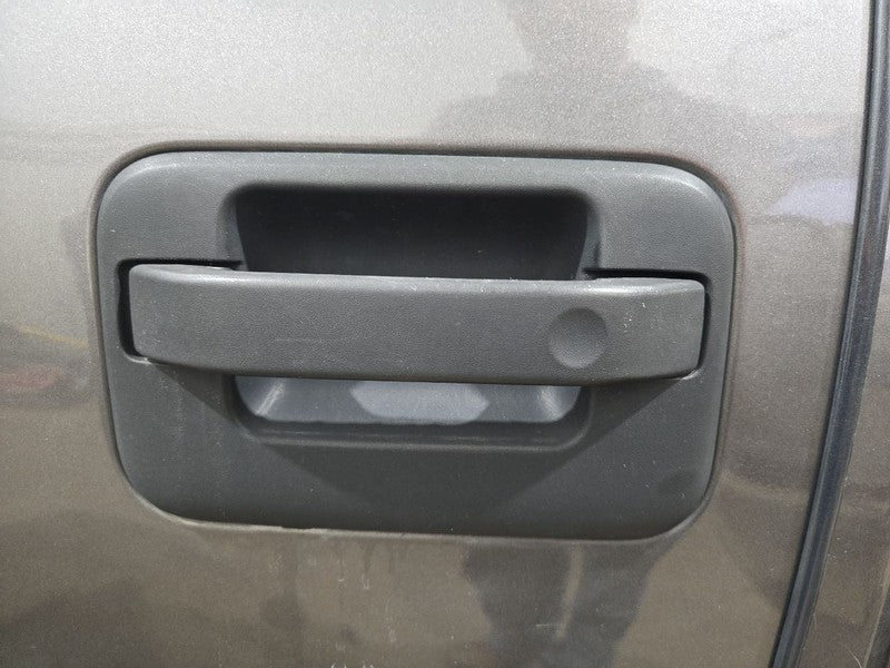 Driver Door Handle Exterior Rear 4 Door Fits 04-14 FORD F150 PICKUP 63
